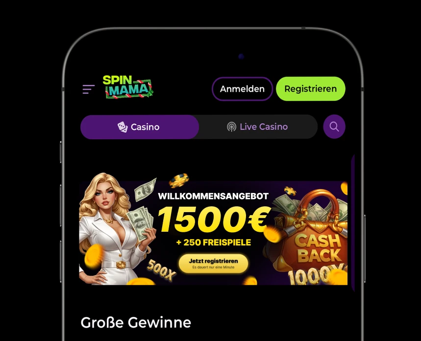 App Banner Móvil